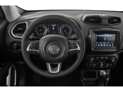 2021 Jeep Renegade Latitude FWD