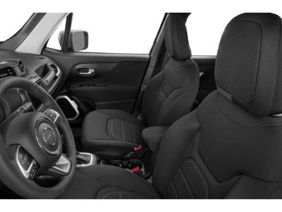 2021 Jeep Renegade Latitude FWD