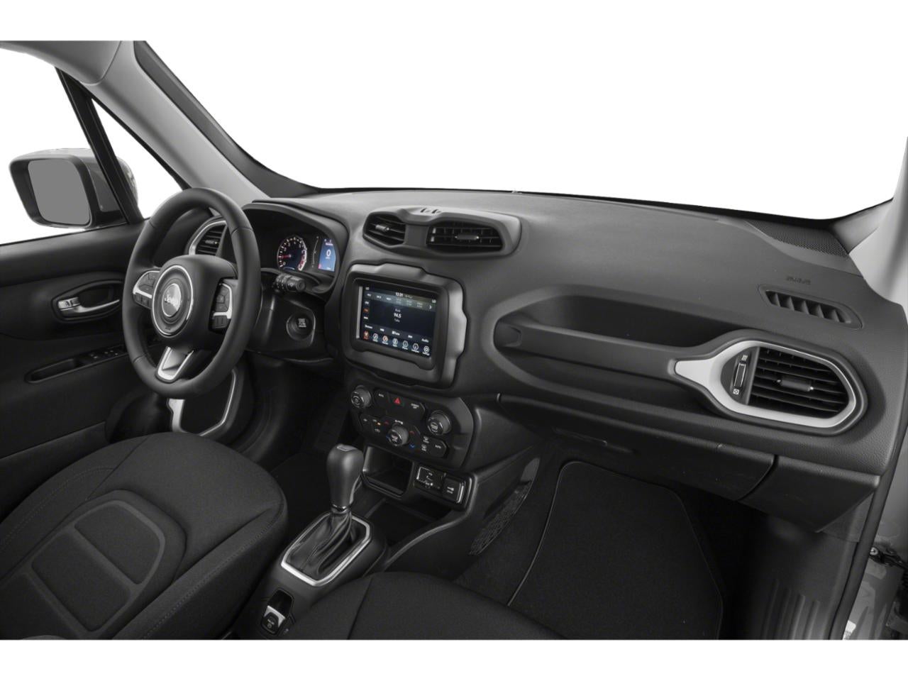 2021 Jeep Renegade Latitude FWD