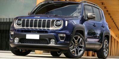 2021 Jeep Renegade Latitude FWD