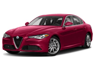 2019 Alfa Romeo Giulia Ti RWD