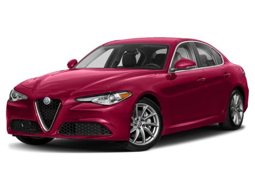 2019 Alfa Romeo Giulia Ti RWD