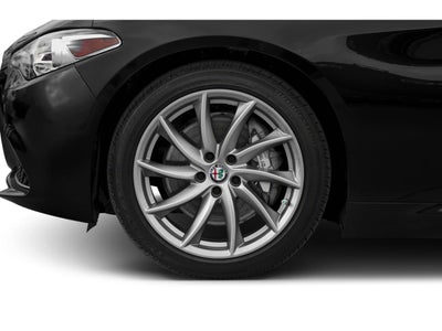 2019 Alfa Romeo Giulia Ti RWD