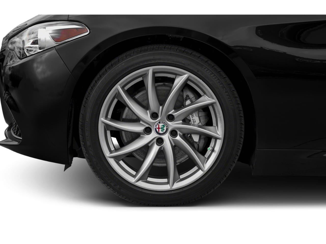 2019 Alfa Romeo Giulia Ti RWD