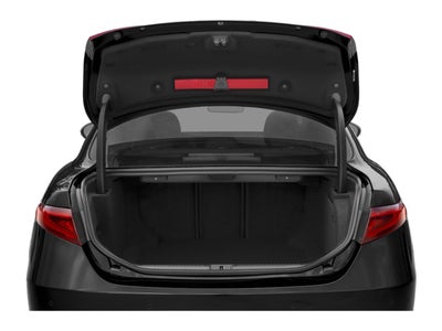 2019 Alfa Romeo Giulia Ti RWD