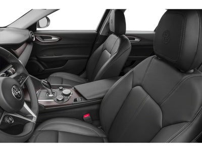 2019 Alfa Romeo Giulia Ti RWD