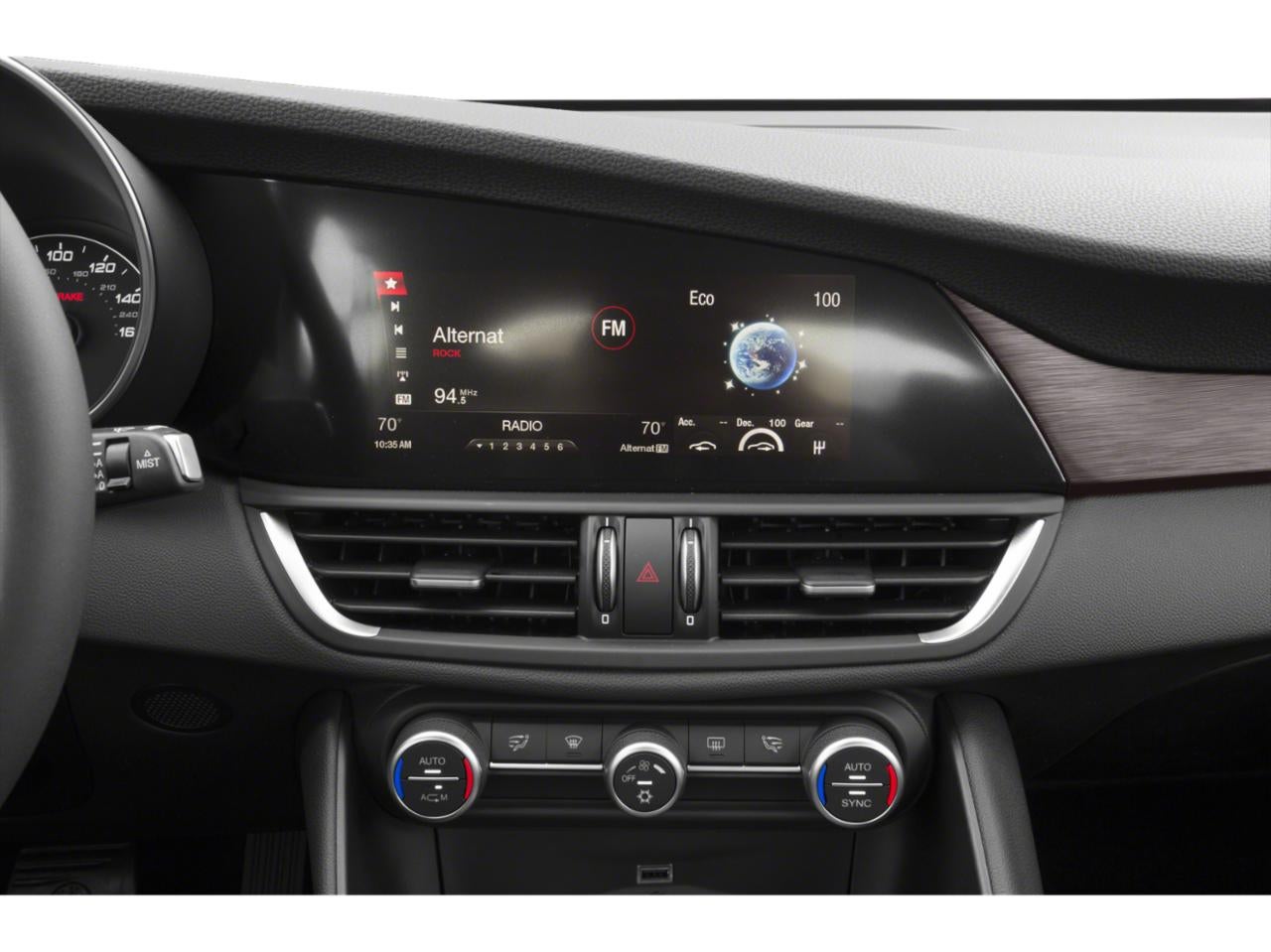 2019 Alfa Romeo Giulia Ti RWD