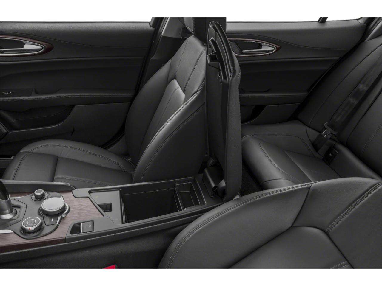 2019 Alfa Romeo Giulia Ti RWD