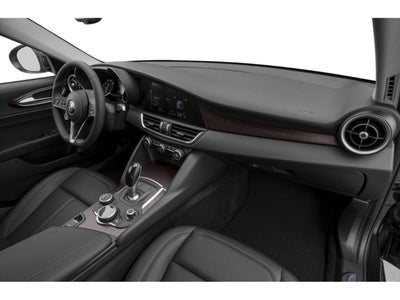 2019 Alfa Romeo Giulia Ti RWD