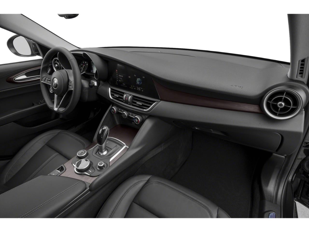 2019 Alfa Romeo Giulia Ti RWD