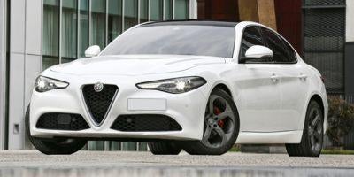 2019 Alfa Romeo Giulia Ti RWD