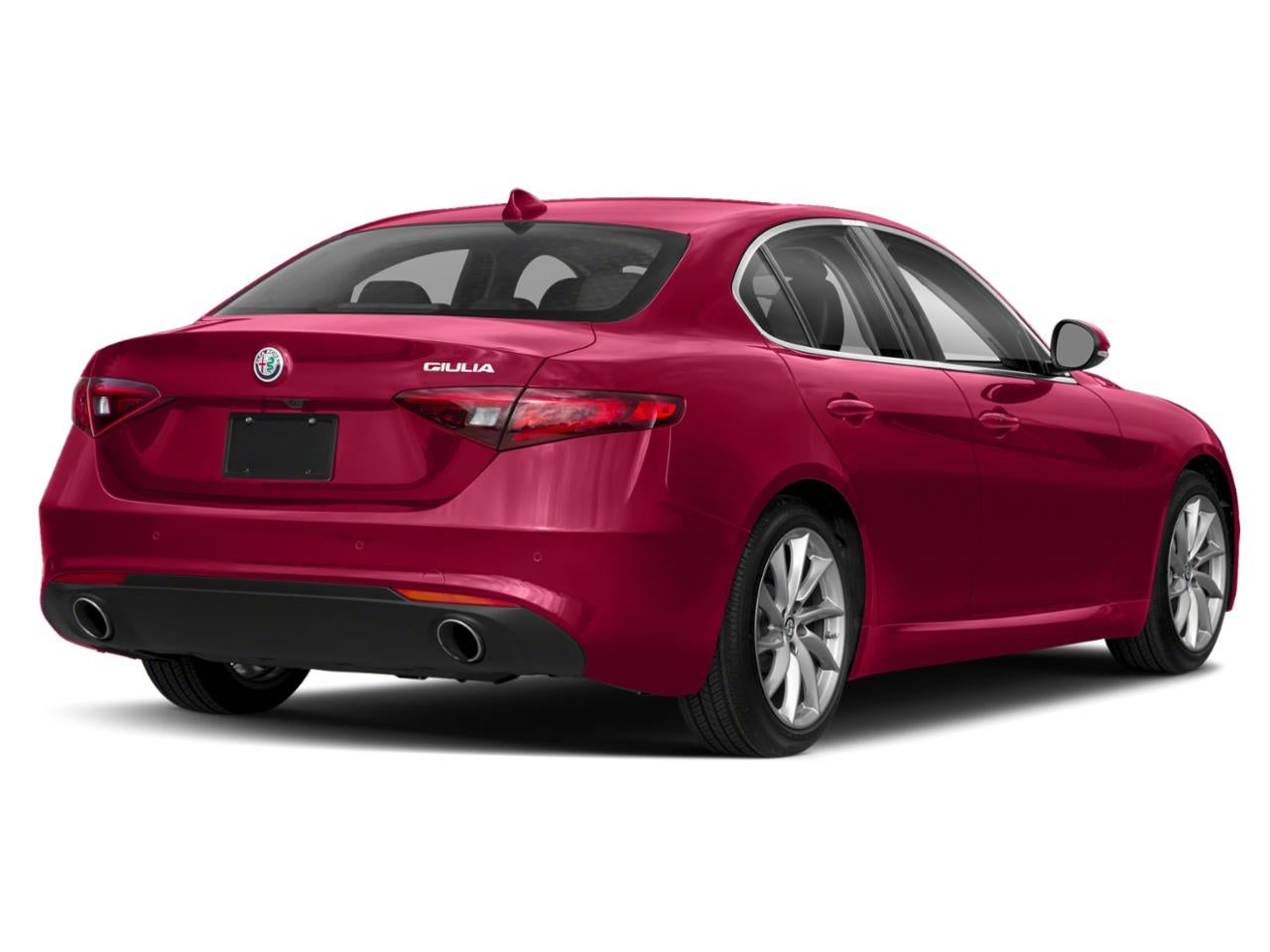 2019 Alfa Romeo Giulia Ti RWD