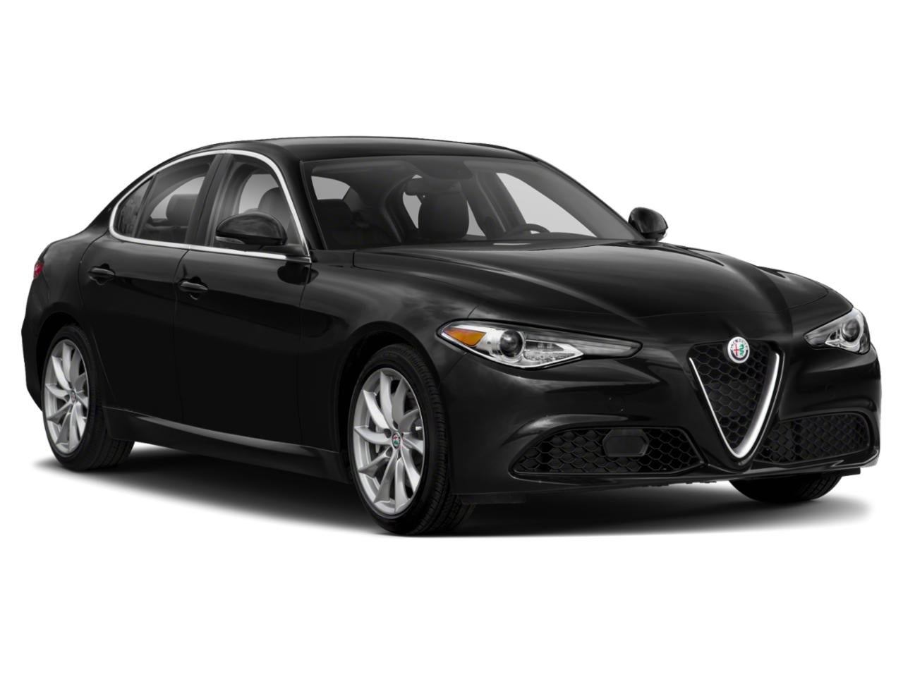2019 Alfa Romeo Giulia Ti RWD