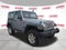 2014 Jeep Wrangler 4WD 2dr Sport