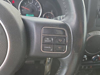 2014 Jeep Wrangler 4WD 2dr Sport