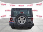 2014 Jeep Wrangler 4WD 2dr Sport