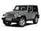 2014 Jeep Wrangler 4WD 2dr Sport