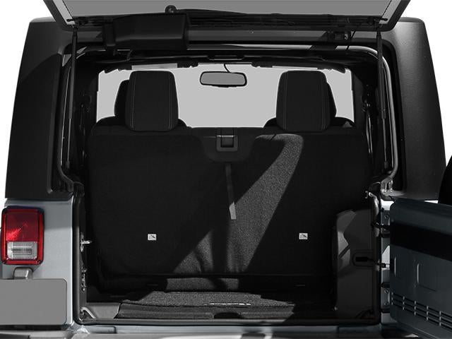 2014 Jeep Wrangler 4WD 2dr Sport