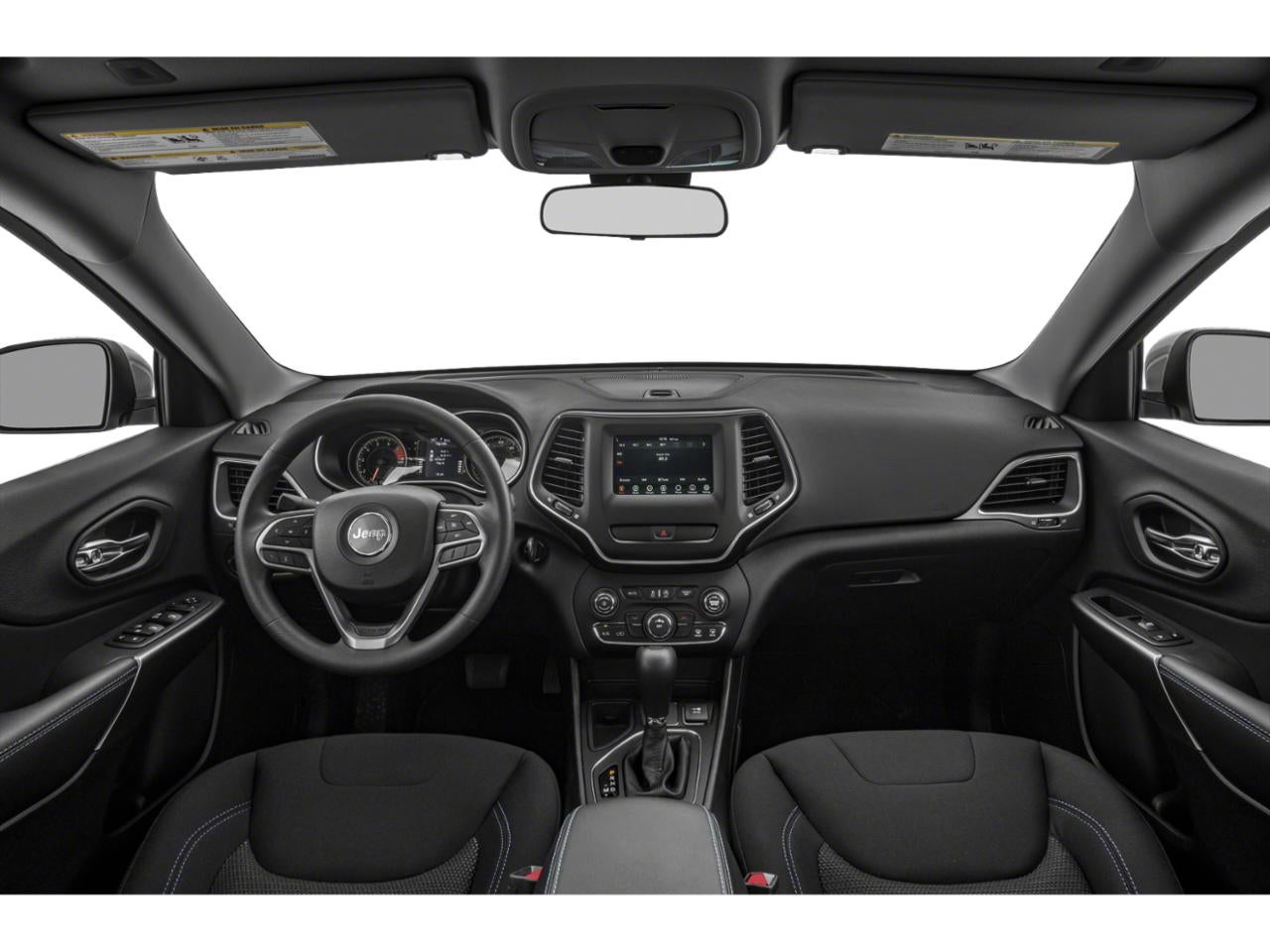 2019 Jeep Cherokee Latitude Plus FWD