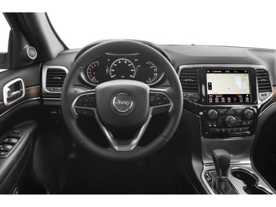 2022 Jeep Grand Cherokee WK Limited 4x4