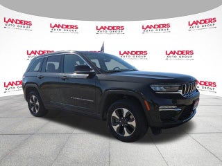 2024 Jeep Grand Cherokee 4xe 4x4