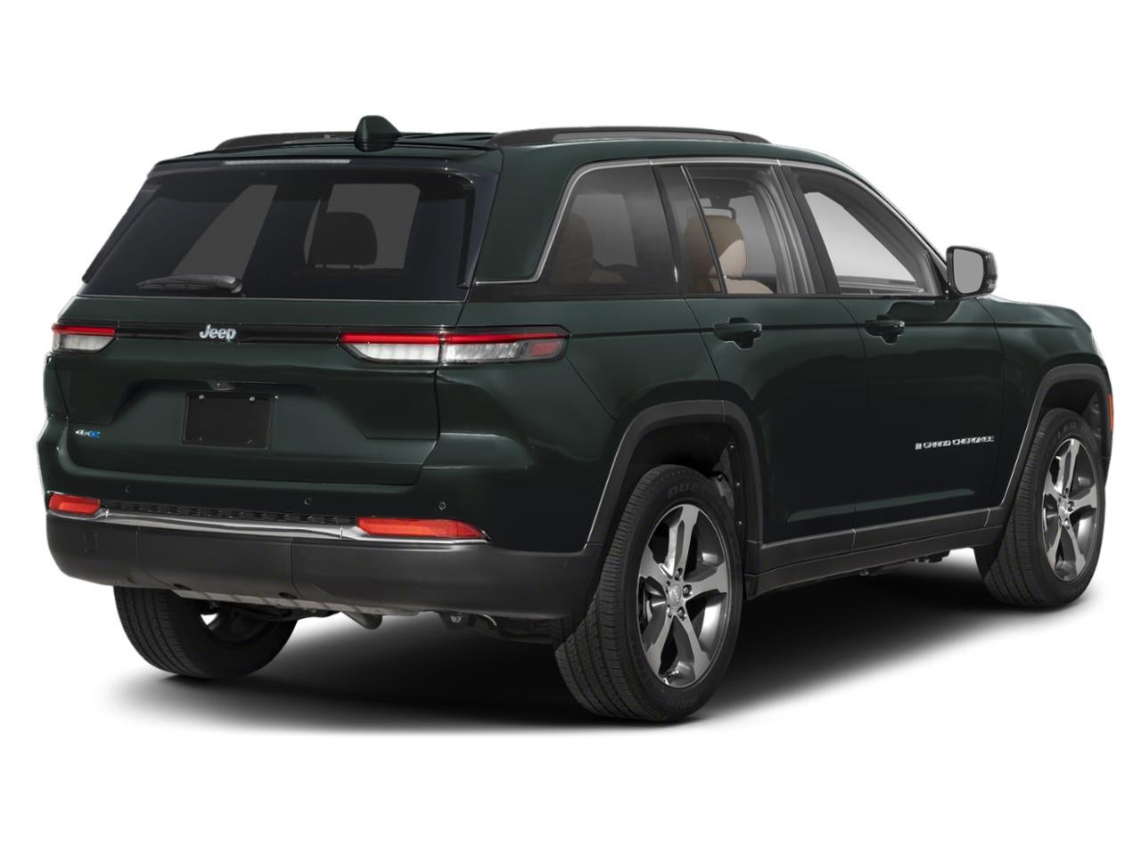 2024 Jeep Grand Cherokee 4xe 4x4
