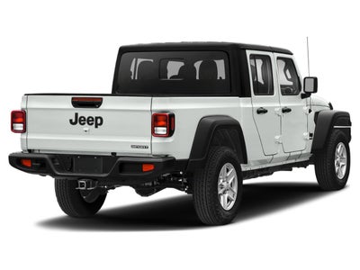 2020 Jeep Gladiator Sport S 4x4