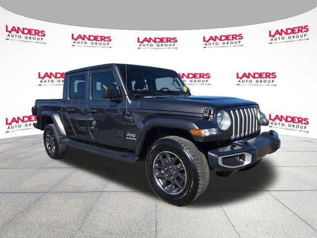 2020 Jeep Gladiator Overland 4x4