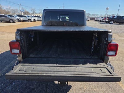 2020 Jeep Gladiator Overland 4x4