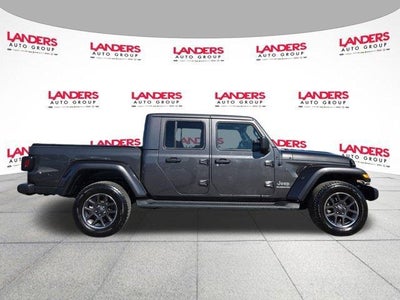 2020 Jeep Gladiator Overland 4x4