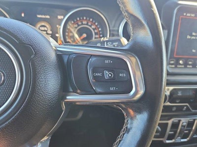 2020 Jeep Gladiator Overland 4x4