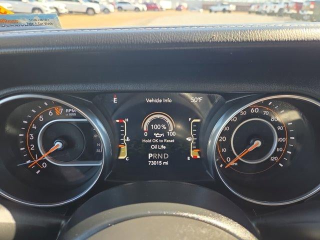 2020 Jeep Gladiator Overland 4x4