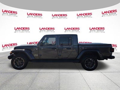 2020 Jeep Gladiator Overland 4x4