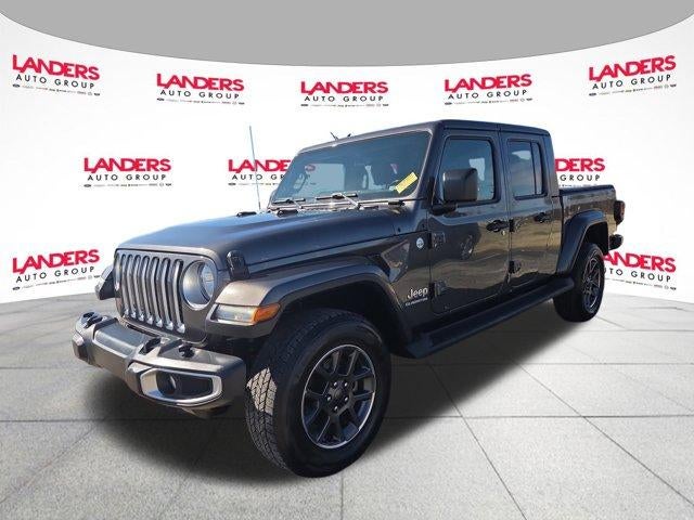 2020 Jeep Gladiator Overland 4x4