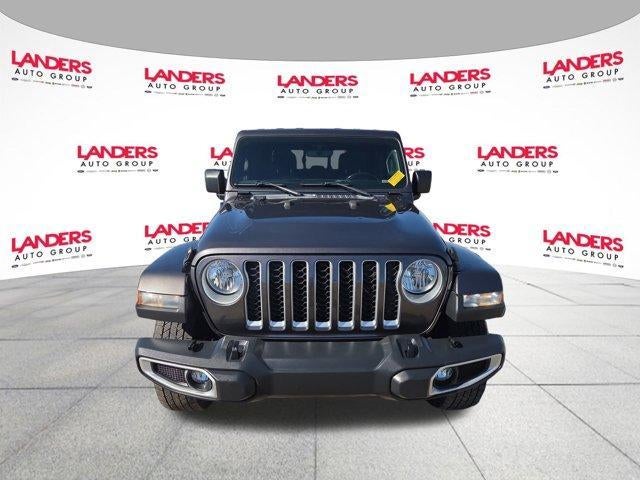 2020 Jeep Gladiator Overland 4x4