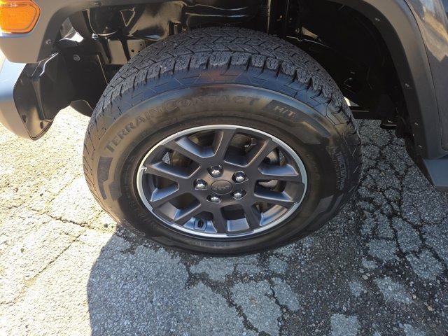 2020 Jeep Gladiator Overland 4x4