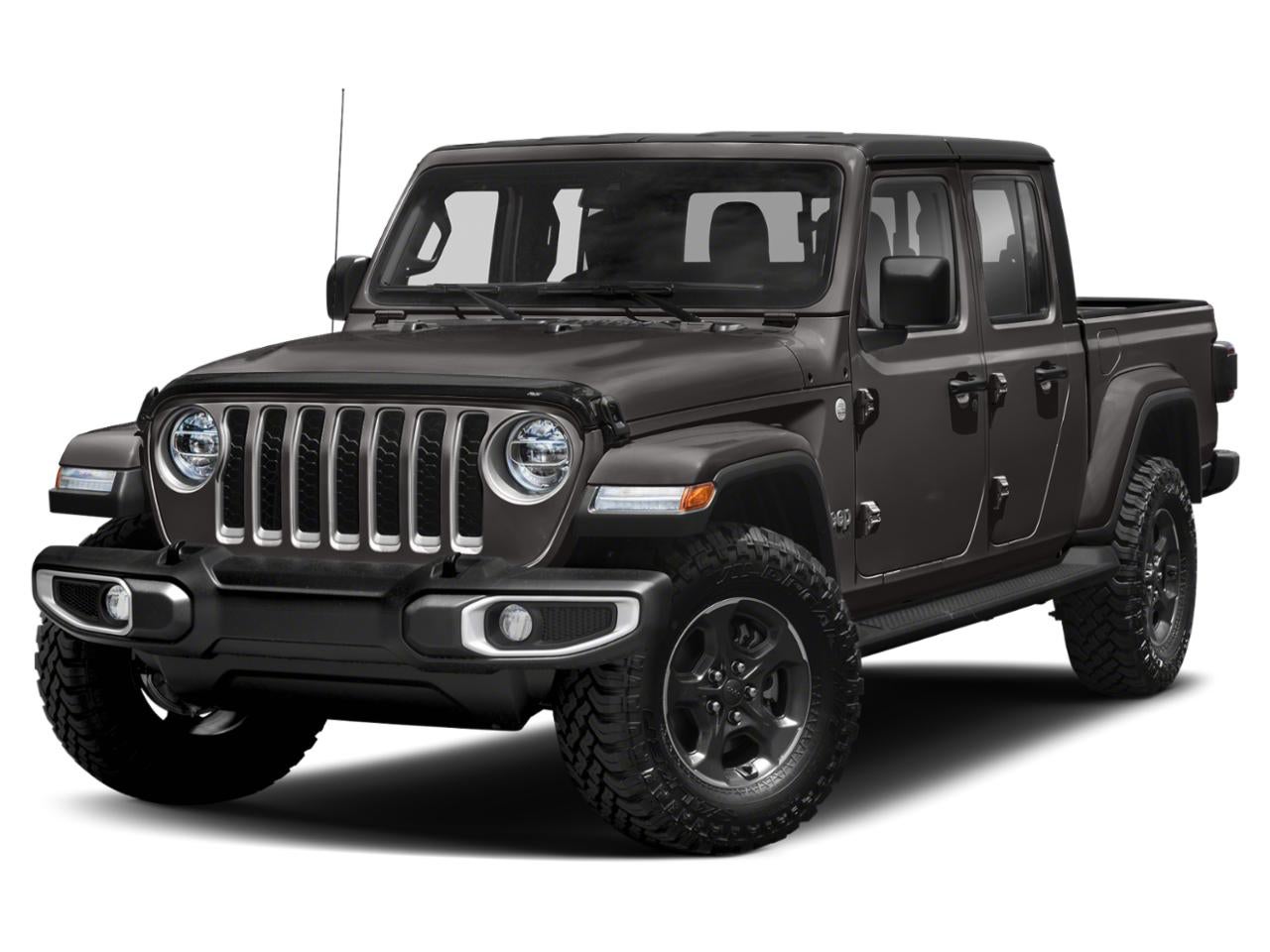 2020 Jeep Gladiator Overland 4x4