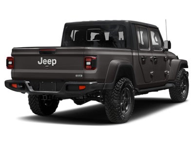 2020 Jeep Gladiator Overland 4x4