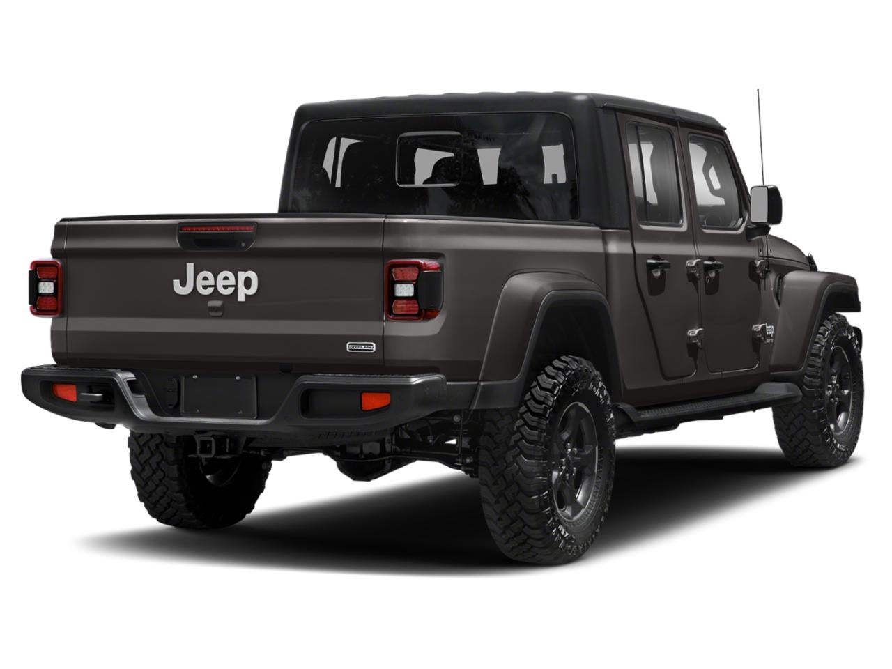 2020 Jeep Gladiator Overland 4x4