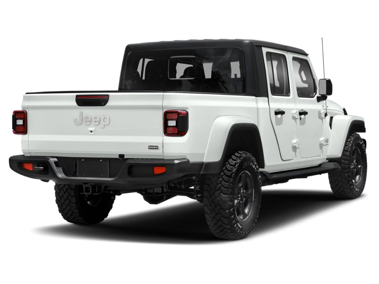 2020 Jeep Gladiator Overland 4x4