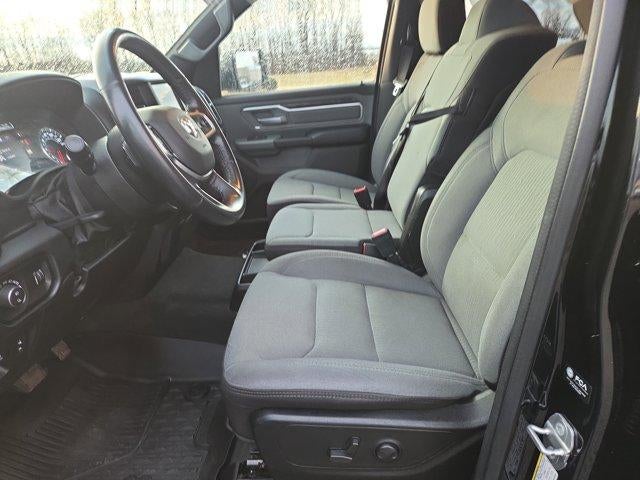 2022 RAM 1500 Big Horn 4x2 Crew Cab 5'7" Box