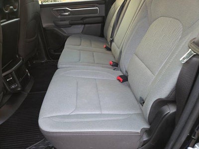 2022 RAM 1500 Big Horn 4x2 Crew Cab 5'7" Box