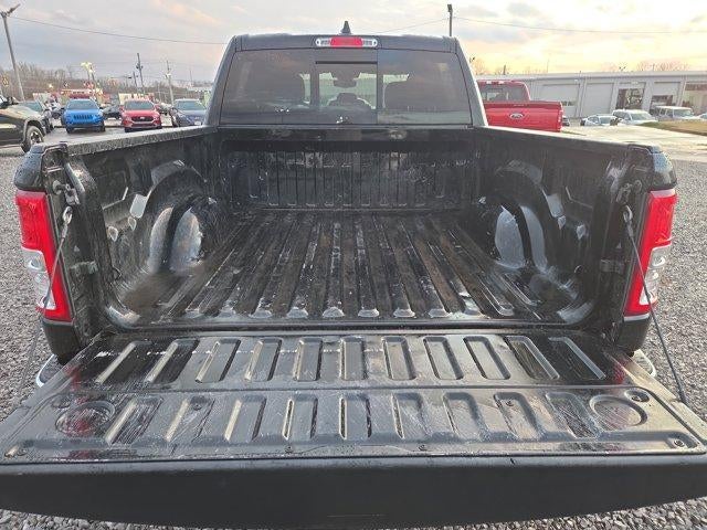 2022 RAM 1500 Big Horn 4x2 Crew Cab 5'7" Box