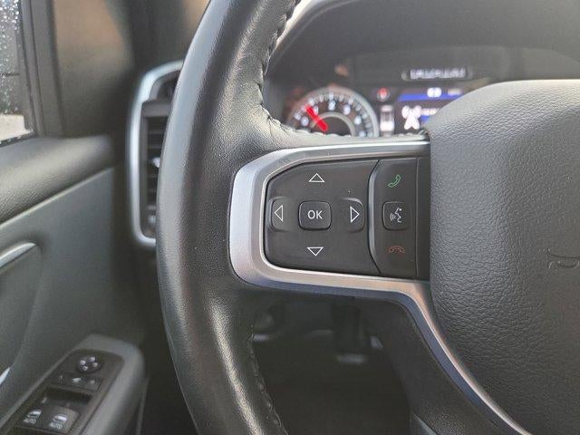 2022 RAM 1500 Big Horn 4x2 Crew Cab 5'7" Box