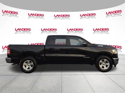 2022 RAM 1500 Big Horn 4x2 Crew Cab 5'7" Box