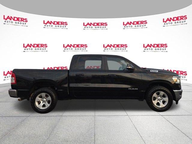 2022 RAM 1500 Big Horn 4x2 Crew Cab 5'7" Box