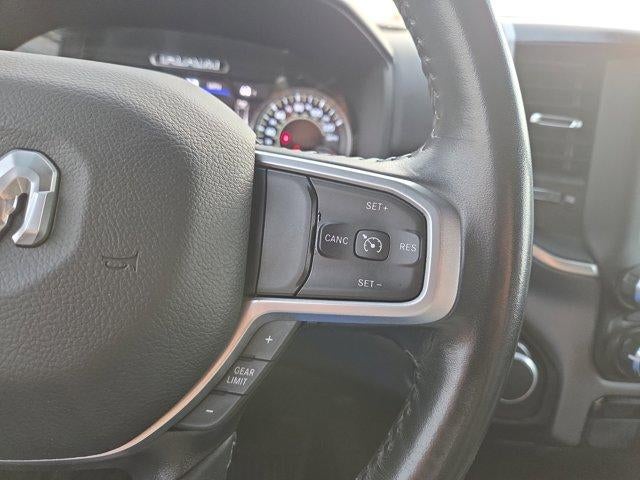 2022 RAM 1500 Big Horn 4x2 Crew Cab 5'7" Box