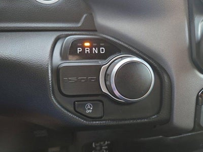 2022 RAM 1500 Big Horn 4x2 Crew Cab 5'7" Box