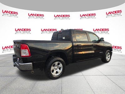 2022 RAM 1500 Big Horn 4x2 Crew Cab 5'7" Box