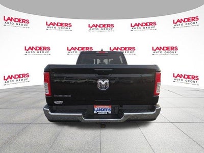 2022 RAM 1500 Big Horn 4x2 Crew Cab 5'7" Box